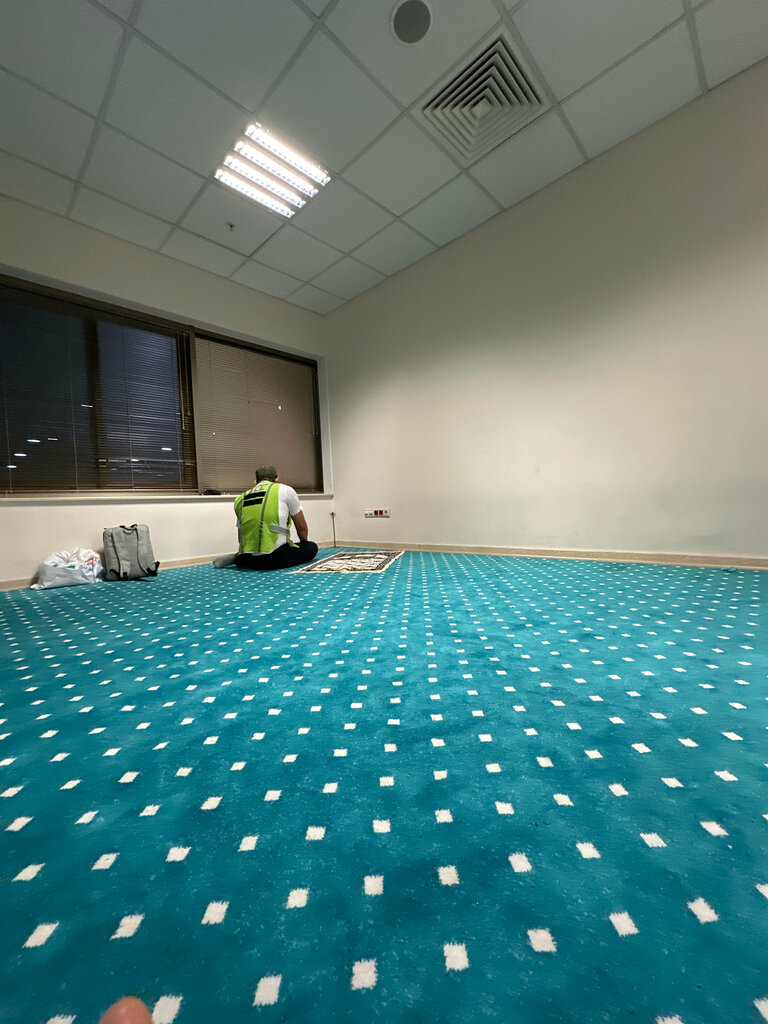 Mosque Airport Mosque, Antalya, photo