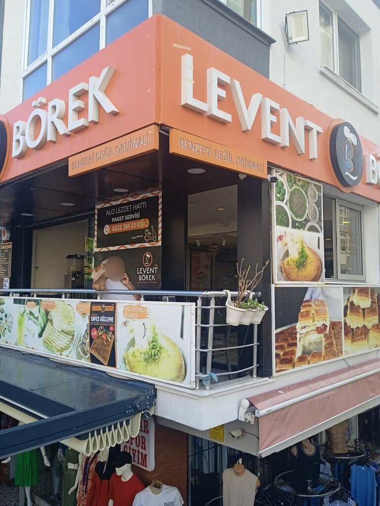 Clothing store Collezione, Izmir, photo