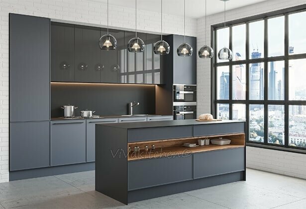 Custom furniture Vivakitchen, Sochi, photo