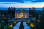 Rodina Hotels (Chistoprudniy Boulevard, 12с1), hotel operator