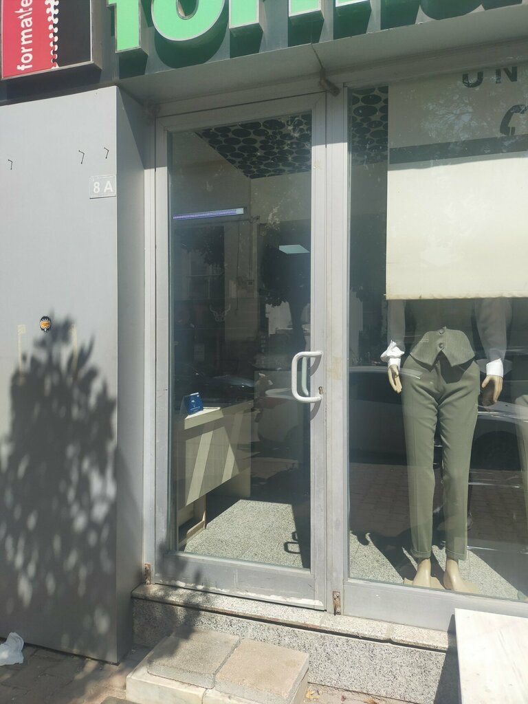 Clothing store Formateks Üniforma, Antalya, photo