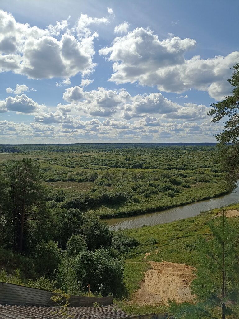 Observation deck Смотровая площадка, Kudimkar, photo