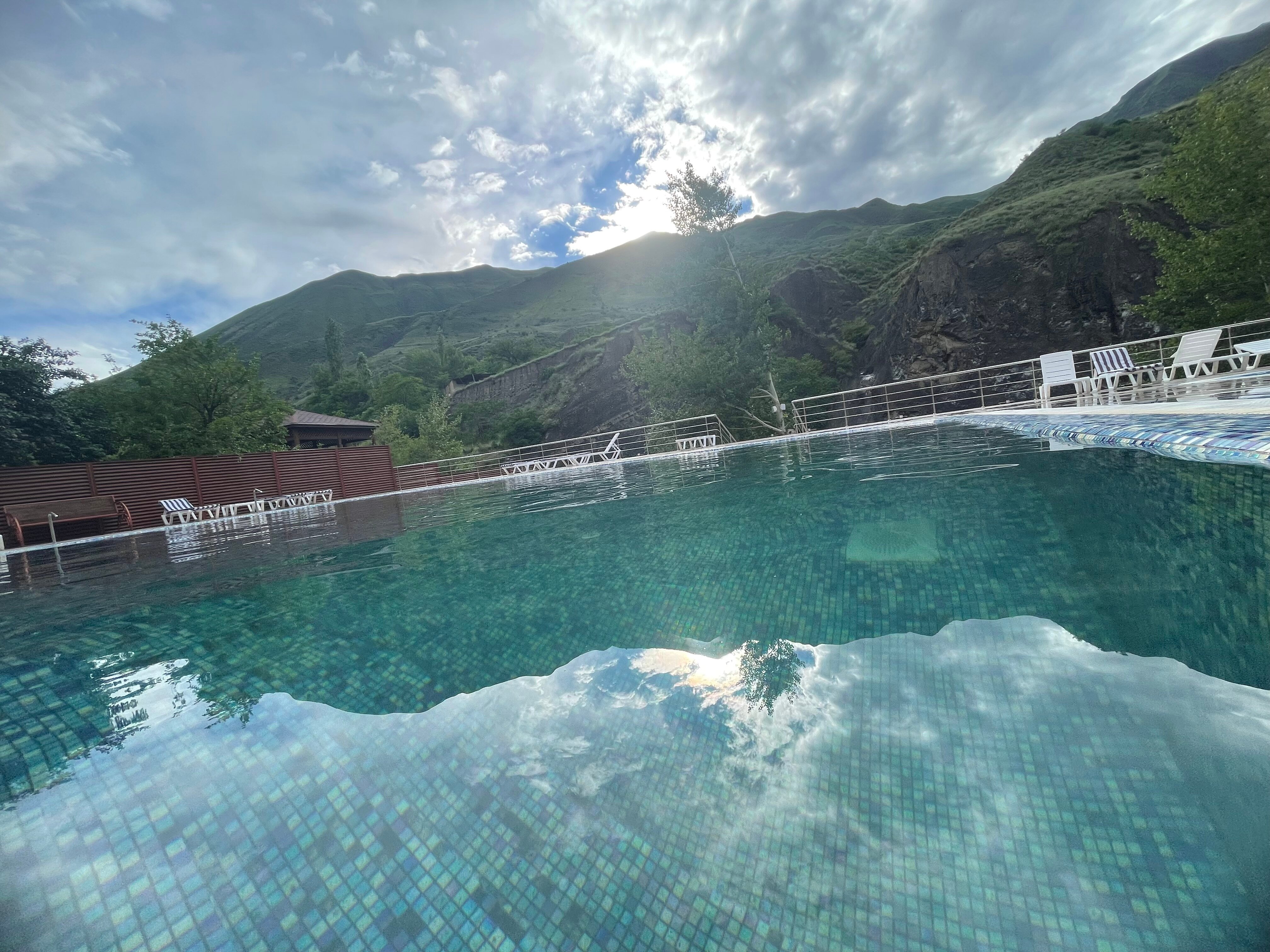 Фото Ахтынские бани № 1