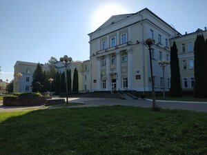 Батькова хата (Viciebsk, praspiekt Frunze, 71), canteen