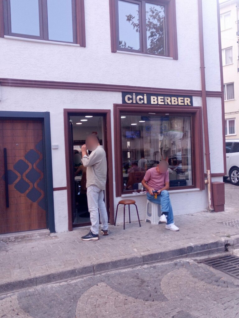 Barber shop Cici Berber, Bursa, photo