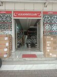 Alkanoğulları Petlas Bayi (Antalya, Kepez, Yıldırım Beyazıt Cad., 88/A) ، إطارات وسبائك السيارات