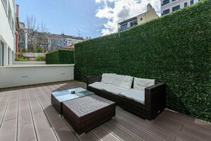 Гостиница Omid Saldanha Hotel