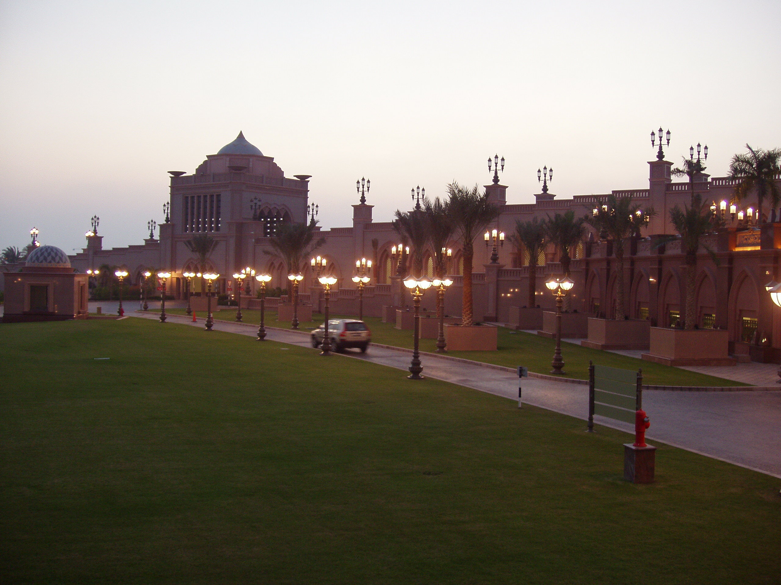 Фото Emirates Palace Mandarin Oriental