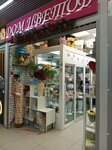 Home flowers (Ozyornaya Street, 35), flower shop