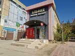 Alfiya (Ayteke Bï street, 28), grocery