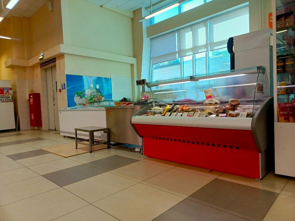 Fish and seafood Рыба и морепродукты, Stupino, photo