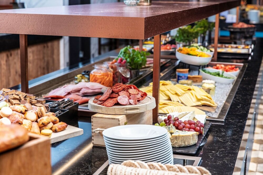 Фото Scandic Holmenkollen Park