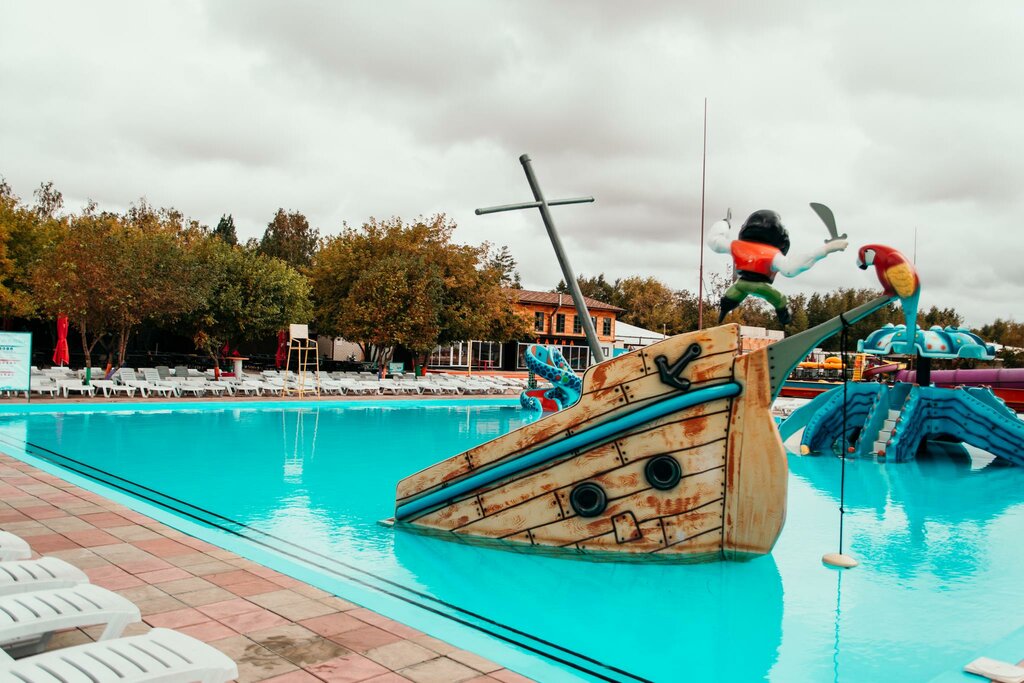 Hotel Prichal, Yarovoe, photo