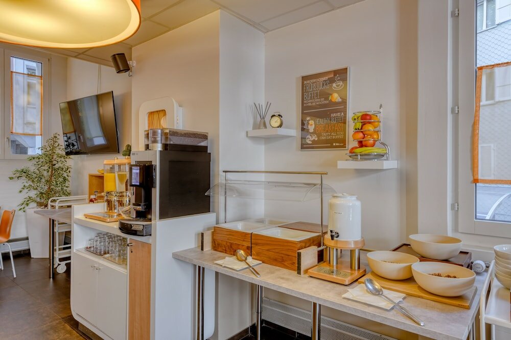 Фото Ibis budget Hotel Luzern City