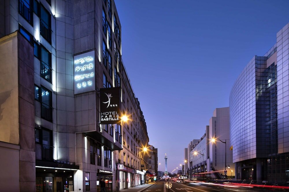 Фото Hotel Paris Bastille