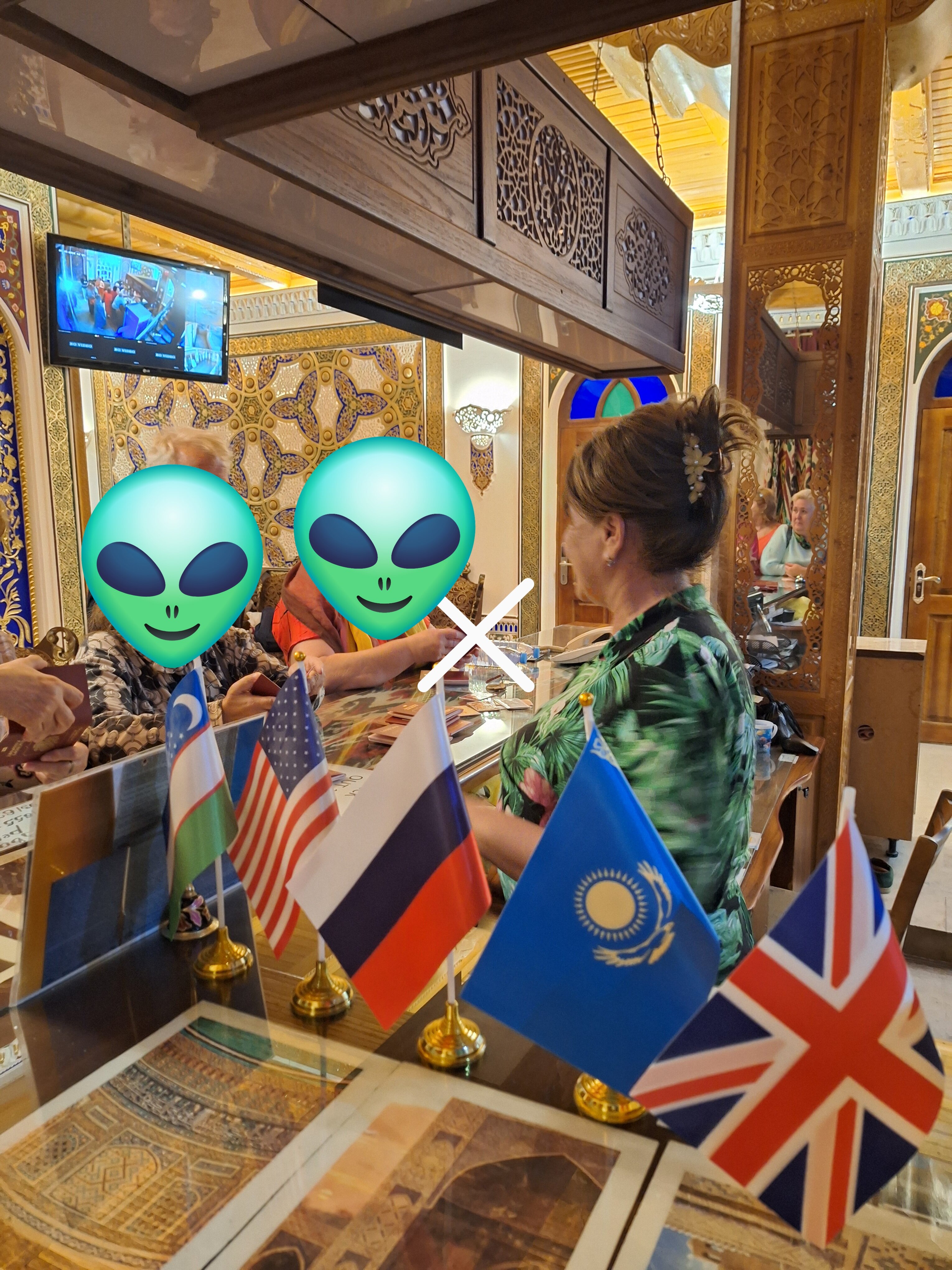 Фото Golden Bukhara Boutique