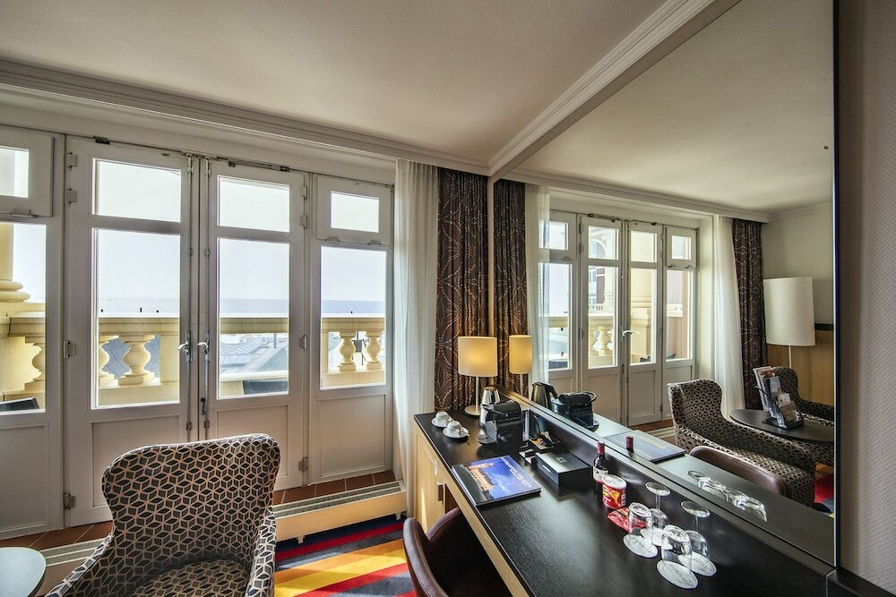 Фото Grand Hotel Amrâth Kurhaus The Hague Scheveningen