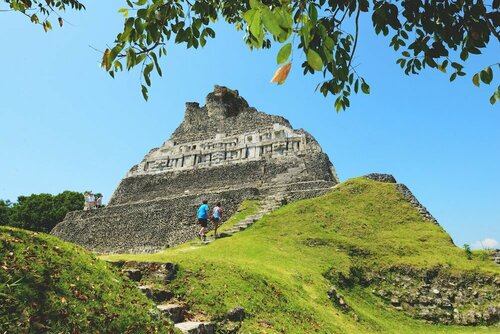 Гостиница The Lodge at Chaa Creek в Кайо