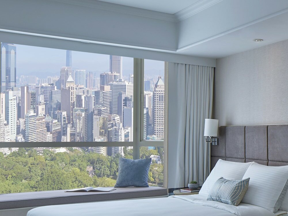 Фото Two MacDonnell Road