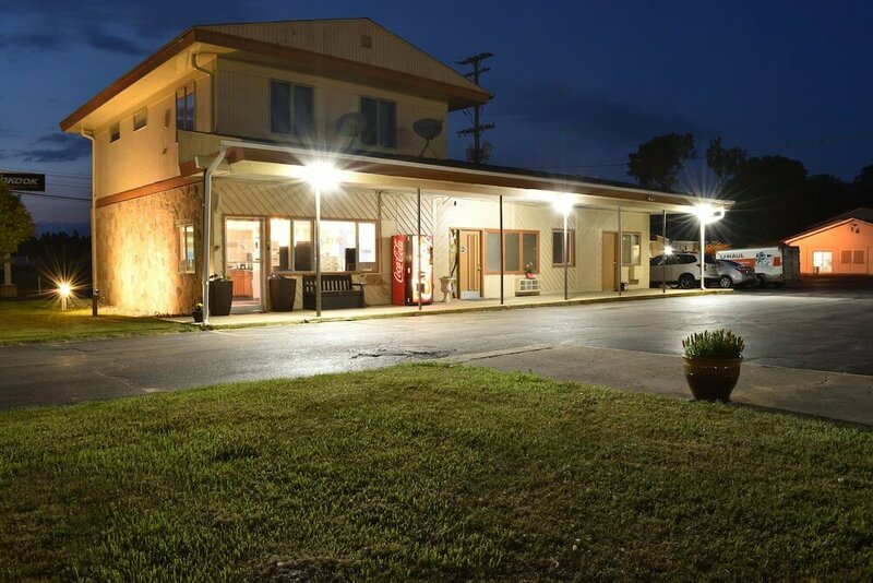 Гостиница Great Lakes Inn and Suites