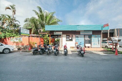 Гостиница Oyo 1163 Eden Hostel на Пхукете