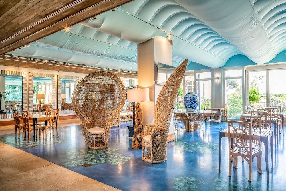 Фото Blockade Runner Beach Resort