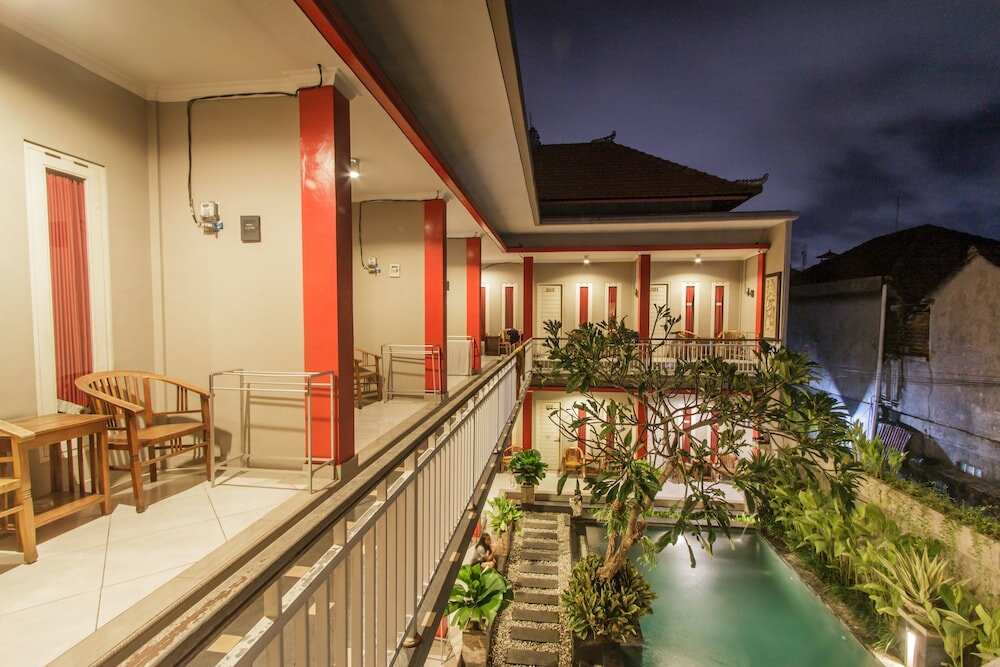 Фото Angkul Angkul Beach In Kuta