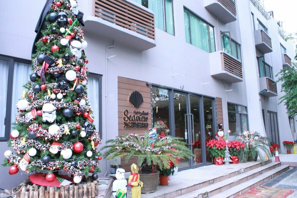 Hotel Seaview Holiday Resort, Hong Kong, photo
