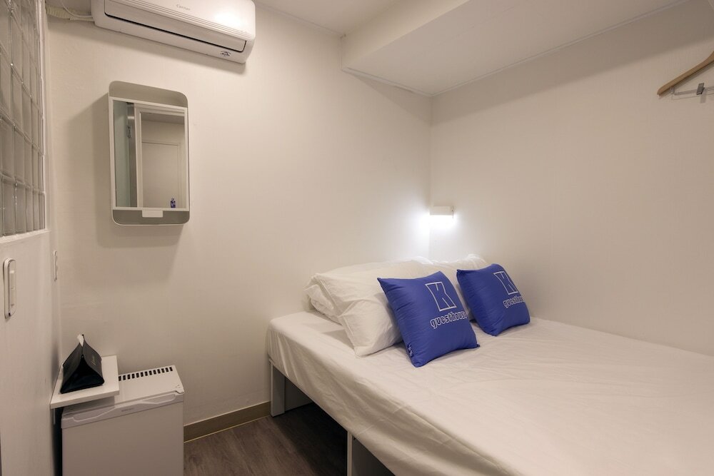 Фото K-Guesthouse Myeongdong 1