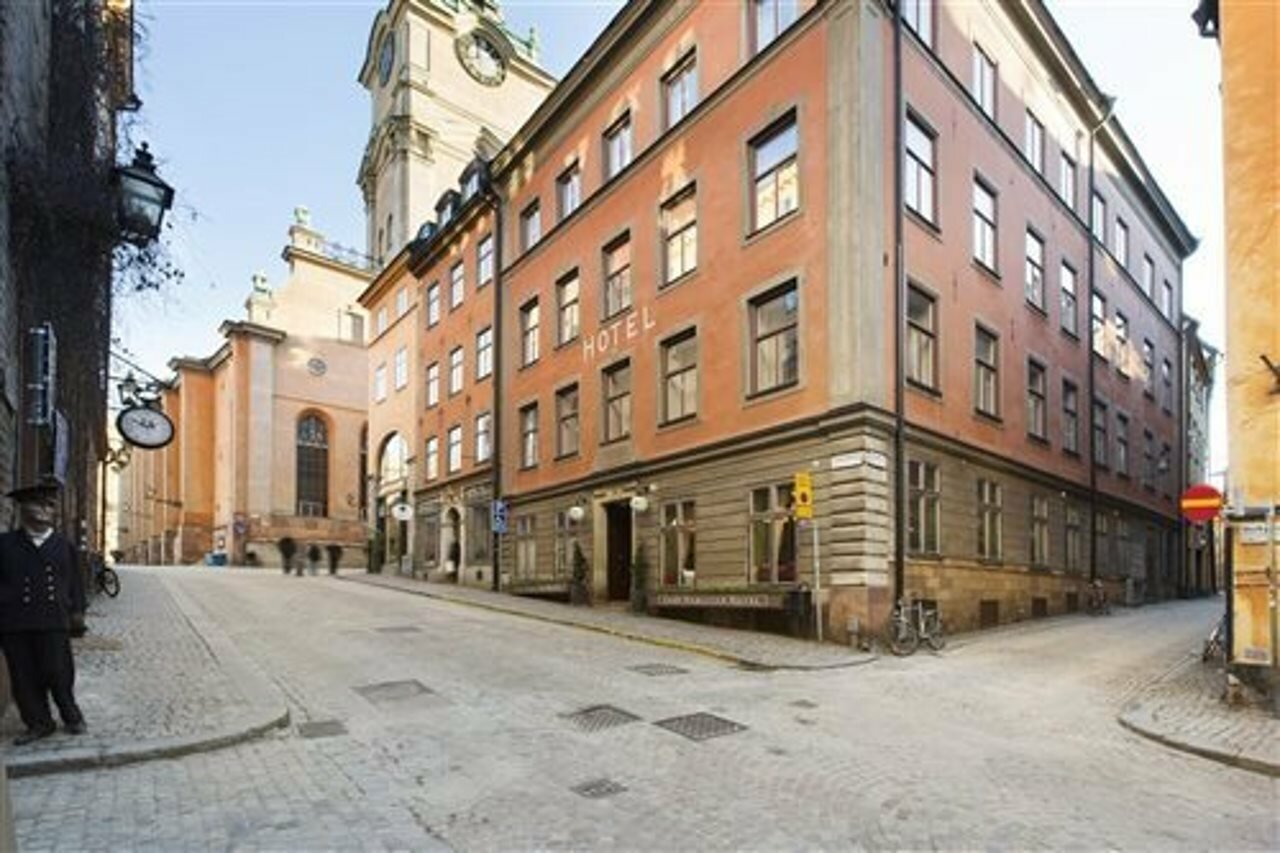 Фото Lady Hamilton Hotel