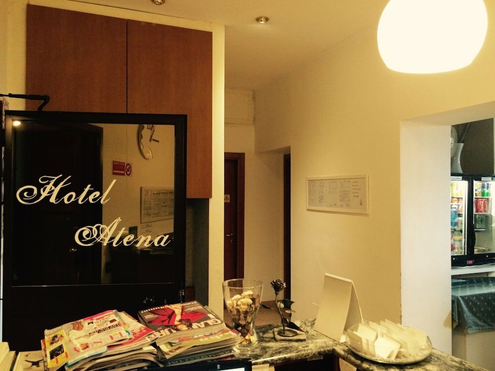 Фото Hotel Atena