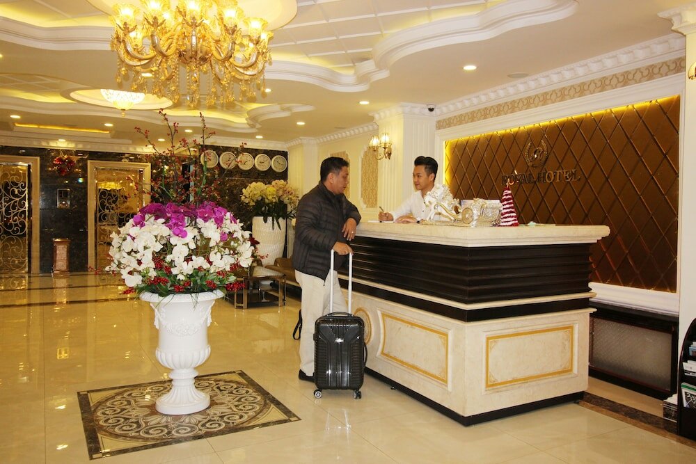 Фото Royal Hotel Dalat