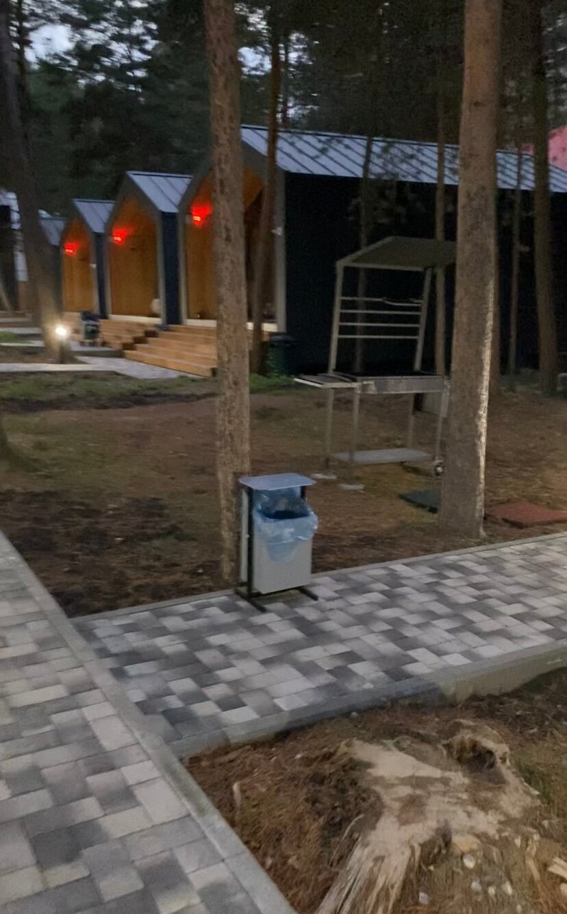 Фото Dom Eco-Hotel