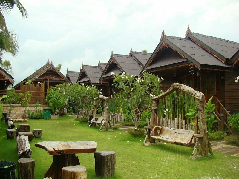 Гостиница Baan Baitan Resort