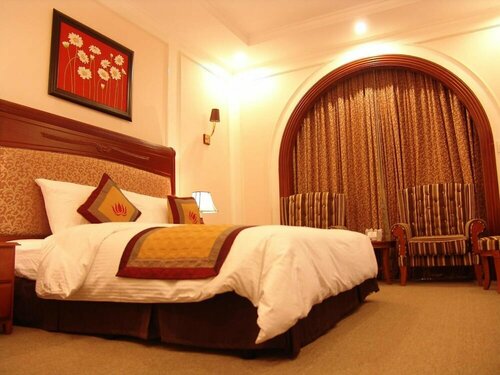 Гостиница Saigon Kim Lien Hotel Vinh в Вине
