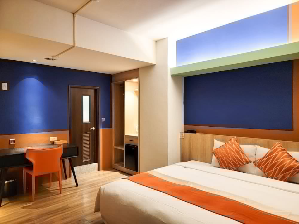 Фото Talmud Hotel Gongyuan