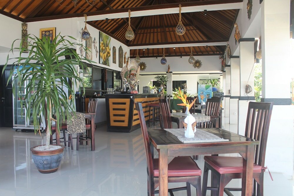 Фото Kelapa Lovina Beach Villas