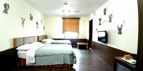 Гостиница Kenting Toong Mao Kao-Shang-Ching Hotel