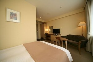 Гостиница Tokachi Gardens Hotel