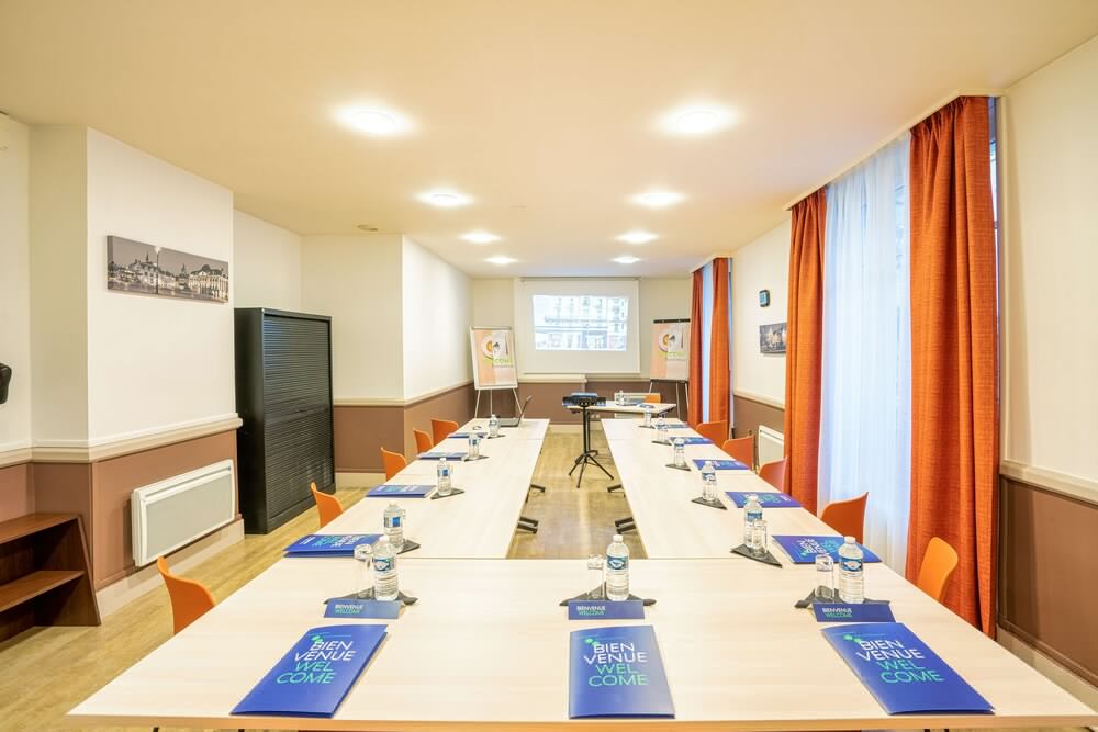 Фото Campanile Orleans Centre Gare