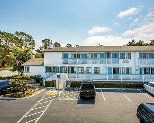Гостиница Arbor Inn Monterey