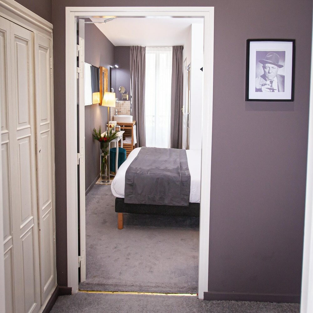 Фото Hôtel Churchill