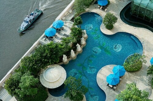 Гостиница Sofitel Macau at Ponte 16 в Макао (Аомыне)