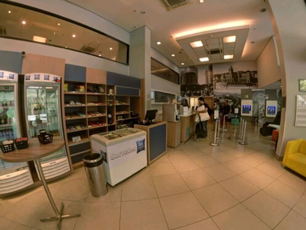 Фото Ibis budget BH Afonso Pena Savassi