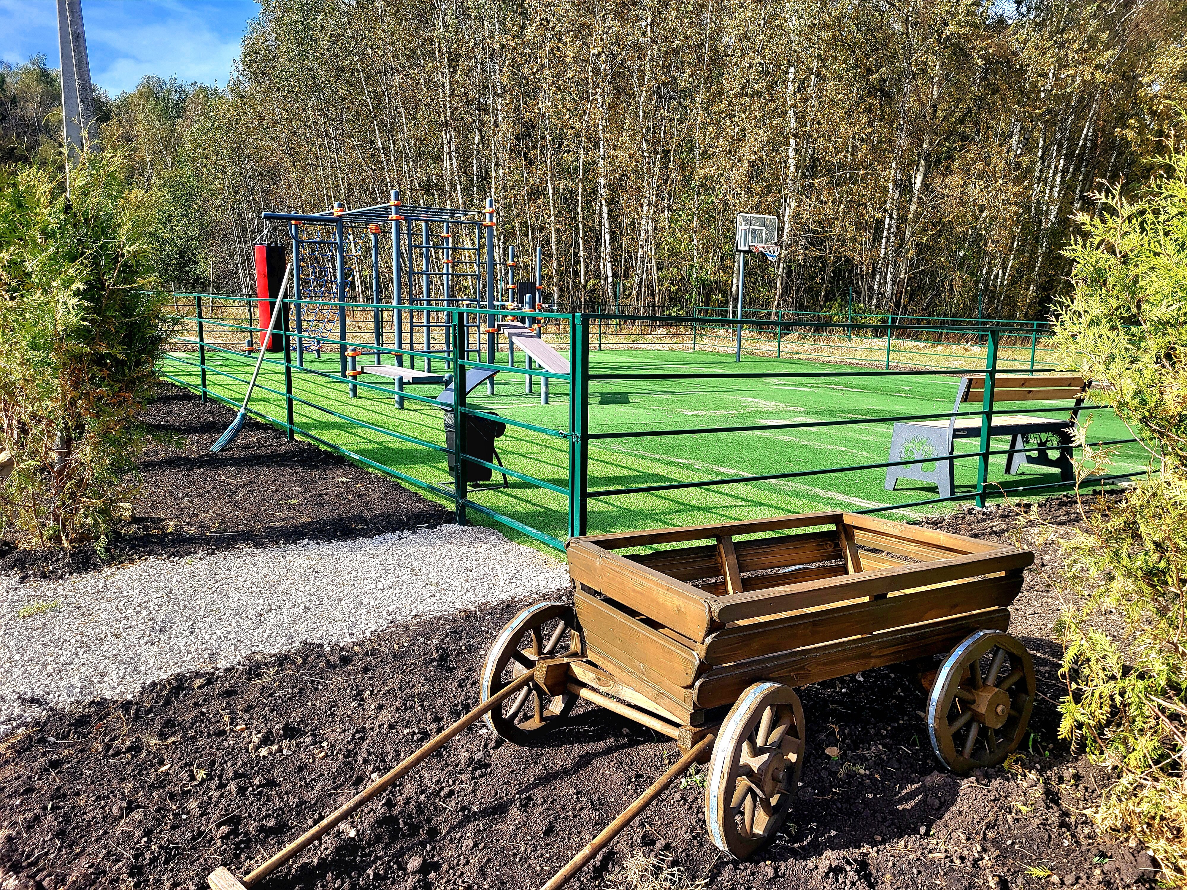 Фото Семейная экоферма