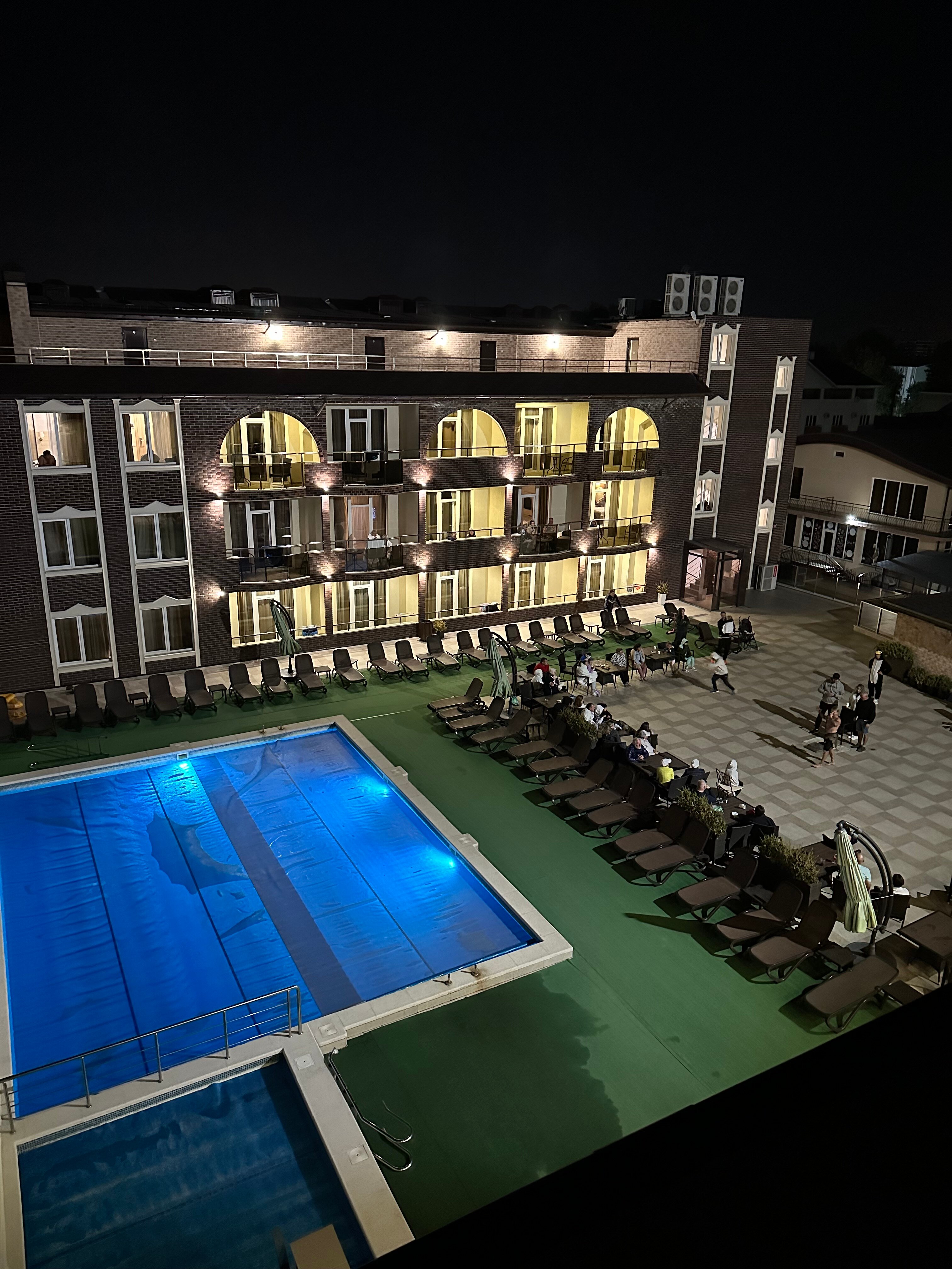 Фото Эмеральдика Family Beach Hotel
