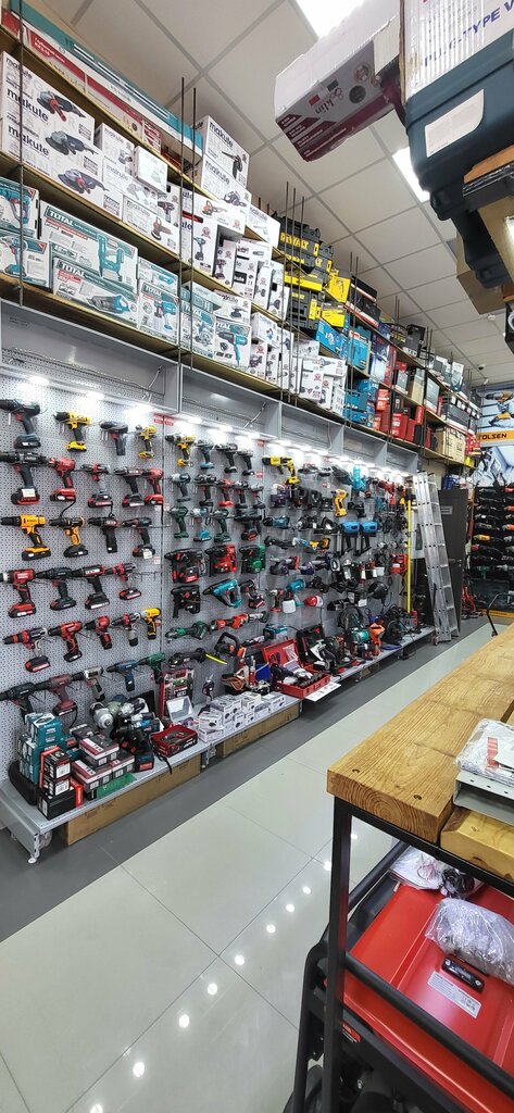 Rental YouTool, Astana, photo