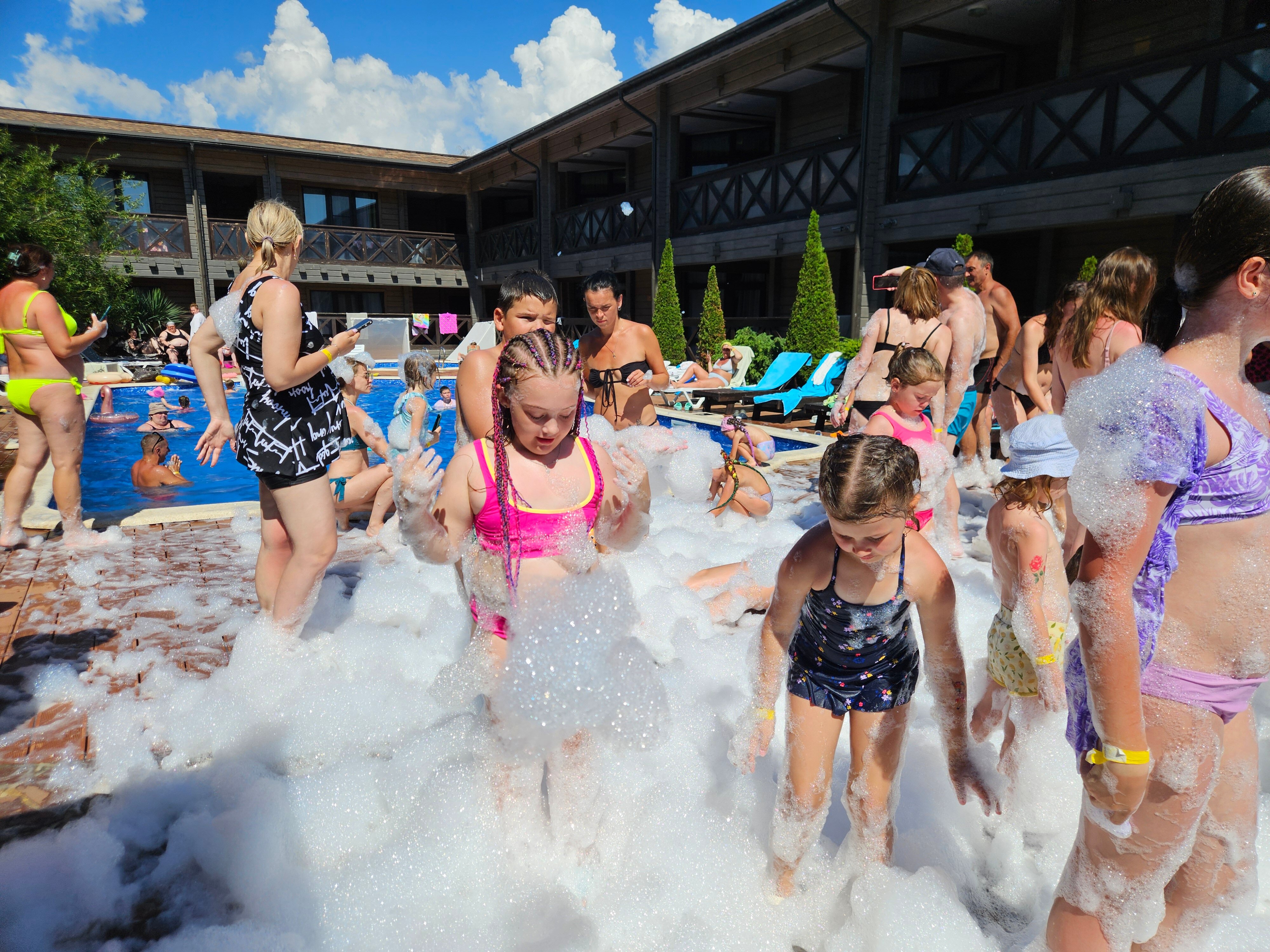 Фото Журавли