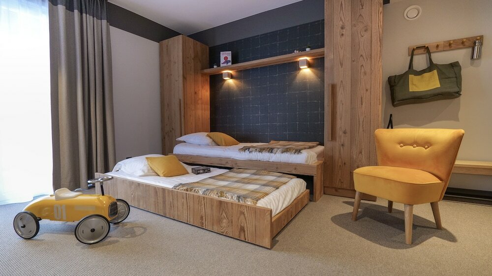 Фото Plan B Hotel Living Chamonix
