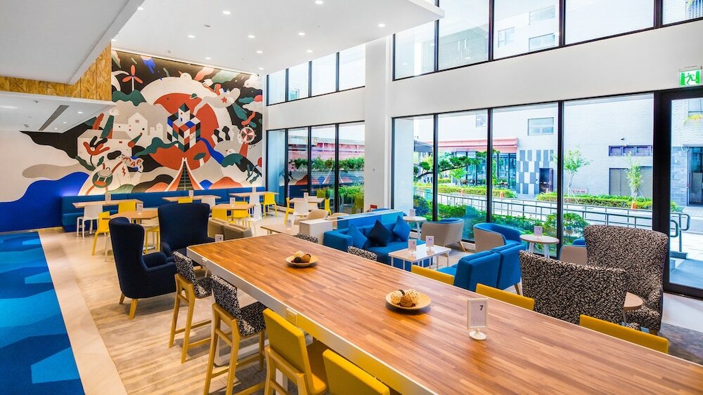 Фото Holiday Inn Express Taichung Fengchia, an Ihg Hotel